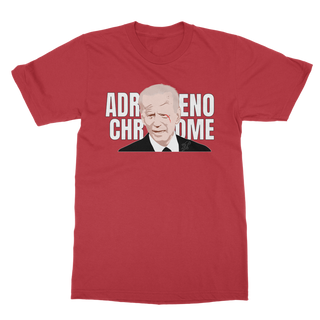Buy red ADRENOCHROME Classic Adult T-Shirt