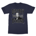 Disobey Cuomo Classic Adult T-Shirt