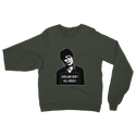 Ghislaine Didn't Classic Adult Sweatshirt