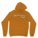 Obey. Submit. Comply. Vaccine Classic Adult Hoodie