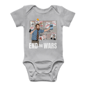 Pepe Scott Horton Classic Baby Onesie Bodysuit