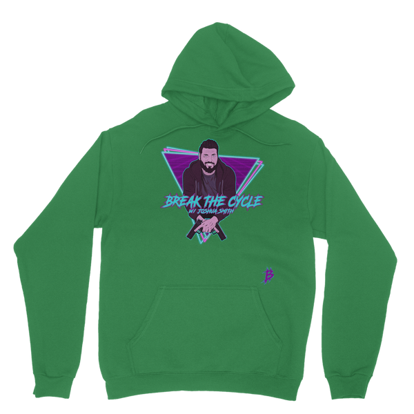Break the Cycle 2.0 Classic Adult Hoodie