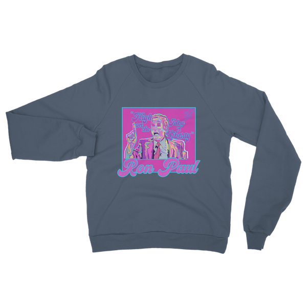 High on Liberty RP Classic Adult Sweatshirt