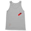 Red Pill Classic Adult Vest Top