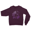 Q Must Be Stopped! Classic Adult Sweatshirt