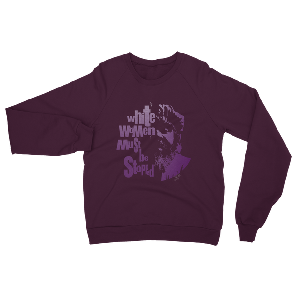 Q Must Be Stopped! Classic Adult Sweatshirt