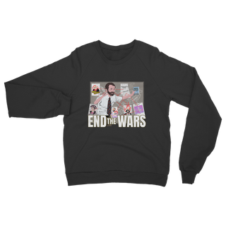 Pepe Scott Horton 2.0 Classic Adult Sweatshirt
