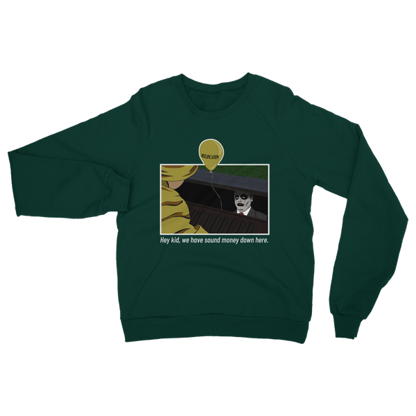 Sound Money Murphy Classic Adult Sweatshirt