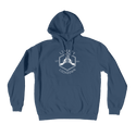 LL Vintage Logo Premium Adult Hoodie