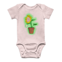 Obvious Plant Classic Baby Onesie Bodysuit