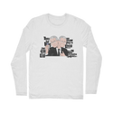 They Lie Classic Long Sleeve T-Shirt