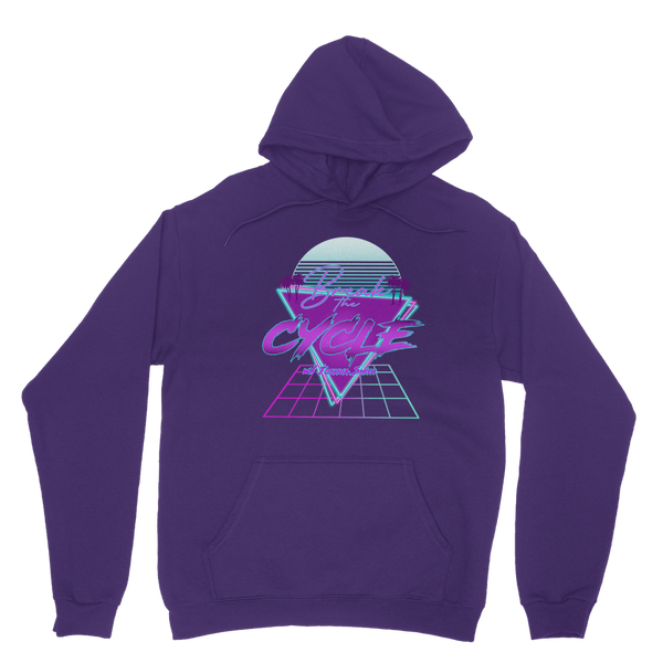 Break The Cycle Classic Adult Hoodie