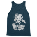 Read Mises Not Marx Classic Women's Tank Top