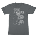 Fuck Around and Find Out Classic Adult T-Shirt