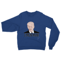 C’mon Man Biden Classic Adult Sweatshirt