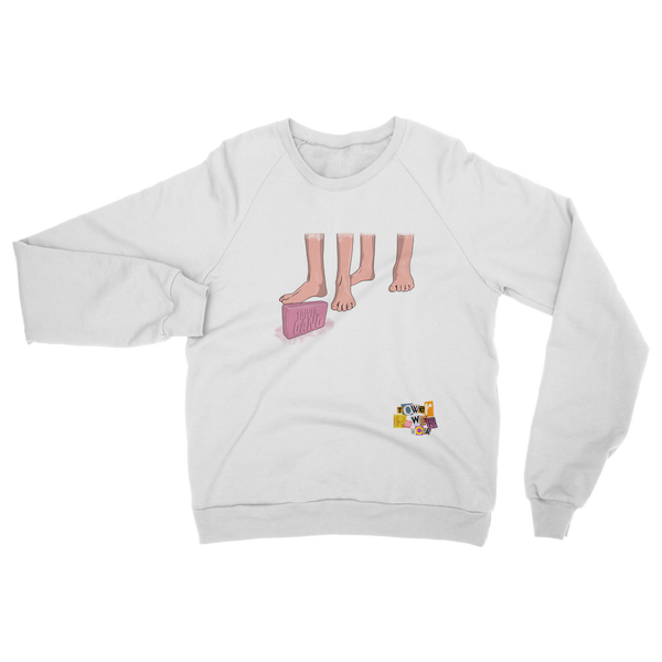 Tower Club Classic Adult Sweatshirt