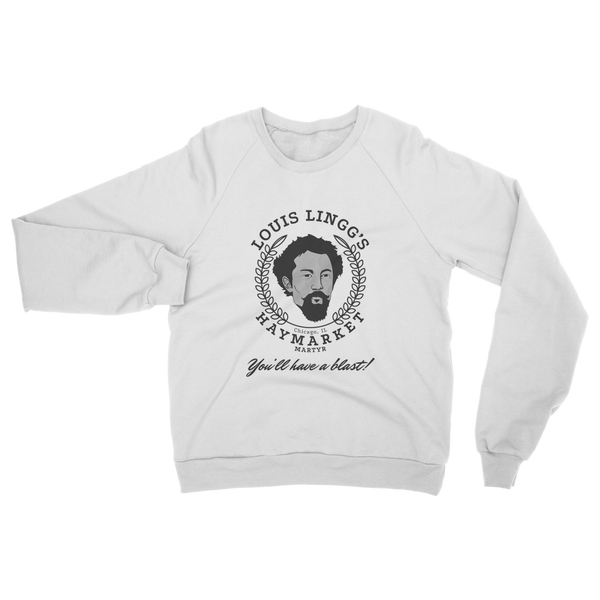 Haymarket Martyr Classic Adult Sweatshirt