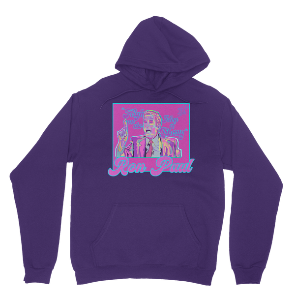 High on Liberty RP Classic Adult Hoodie