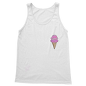 Obey. Submit. Comply. Ice cream Classic Adult Vest Top