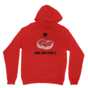 Come and Steak it Classic Adult Hoodie
