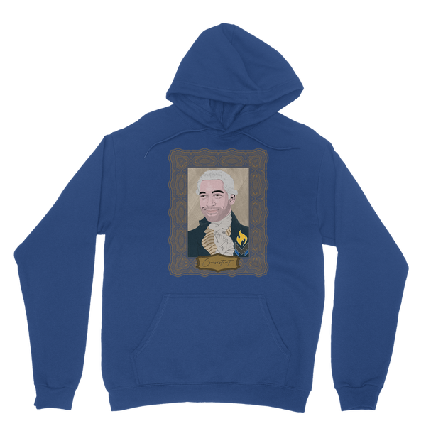 Consistent Classic Adult Hoodie