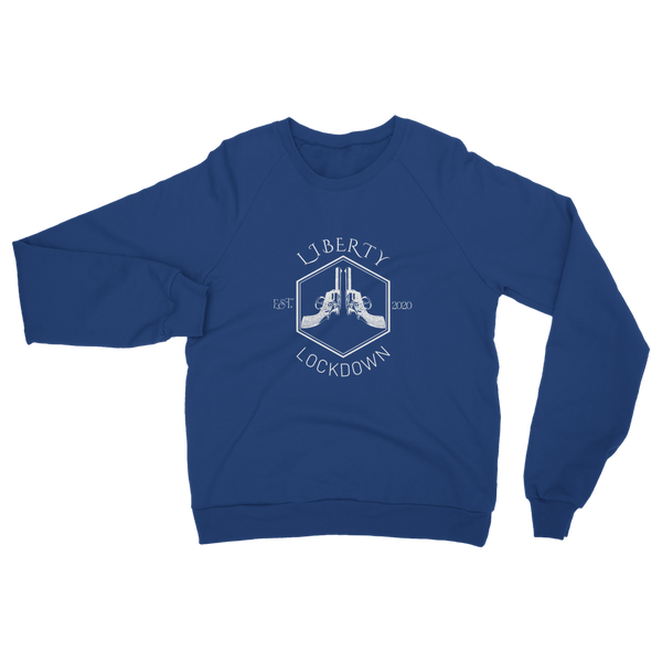 LL Vintage Logo Classic Adult Sweatshirt