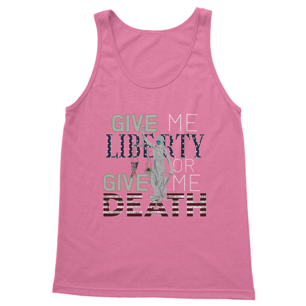 Give me Liberty Classic Women's Tank Top