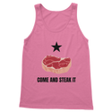Come and Steak it Classic Women's Tank Top