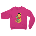 Xi Ji Pooh Classic Adult Sweatshirt