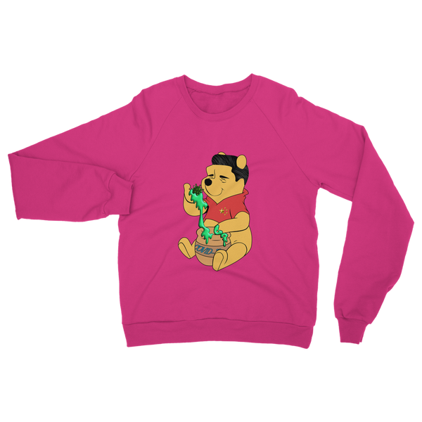 Xi Ji Pooh Classic Adult Sweatshirt
