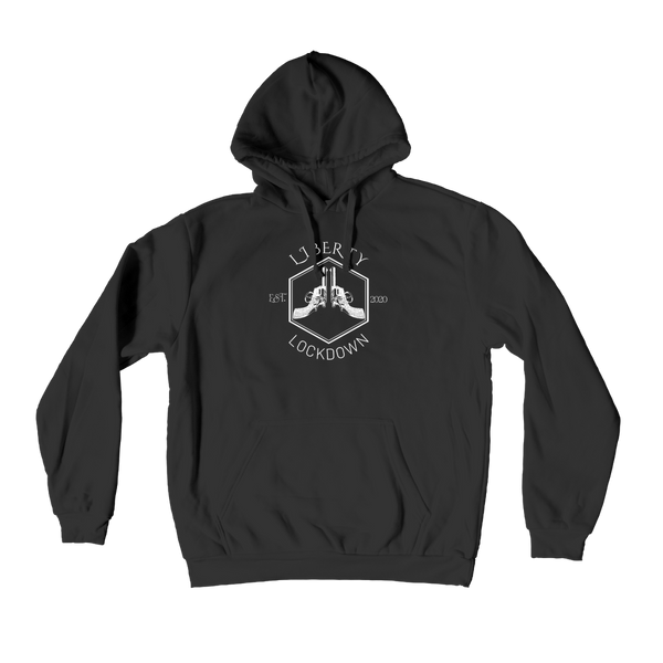 LL Vintage Logo Premium Adult Hoodie
