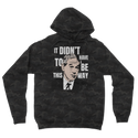 It Didn’t Have To Be This Way RP Camouflage Adult Hoodie