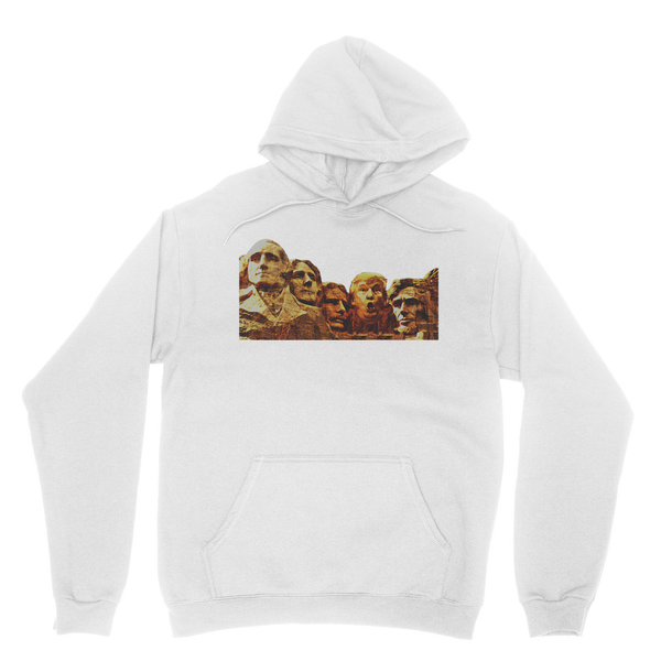 Mount Trumpmore Classic Adult Hoodie
