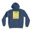 One shot, Two shot Premium Adult Hoodie