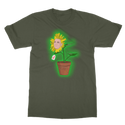 Obvious Plant Classic Adult T-Shirt