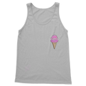 Obey. Submit. Comply. Ice cream Classic Adult Vest Top
