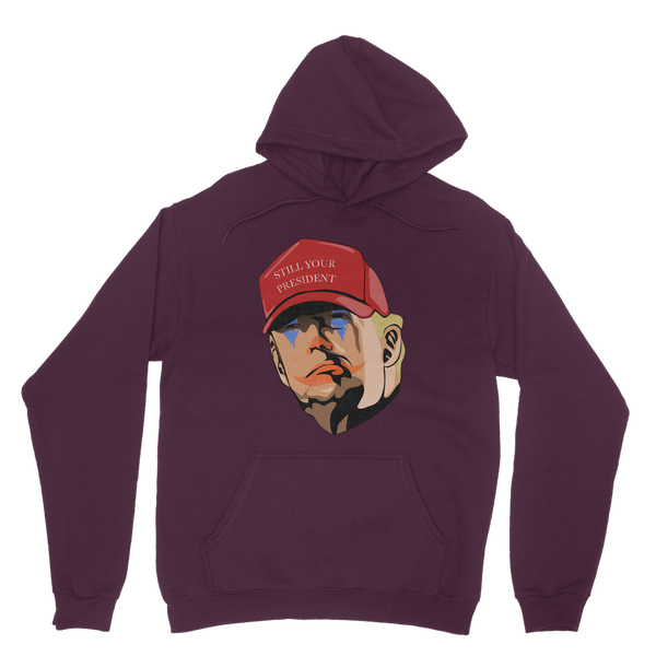 Joker Trump Classic Adult Hoodie