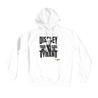 Disobey Klaus Premium Adult Hoodie