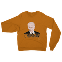 C’mon Man Biden Classic Adult Sweatshirt
