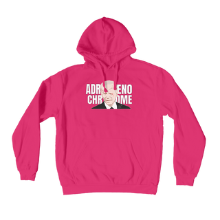 Buy hot-pink ADRENOCHROME Premium Adult Hoodie