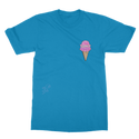 Obey. Submit. Comply. Ice cream Classic Adult T-Shirt