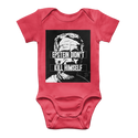 Epstein Didn’t Kill Himself Classic Baby Onesie Bodysuit