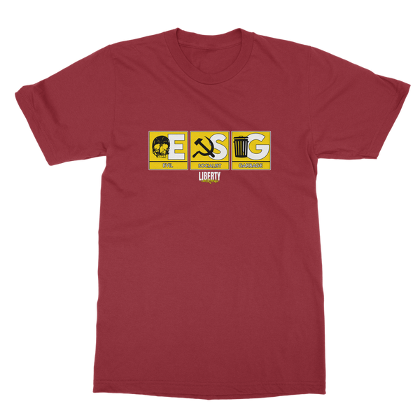 ESG Classic Adult T-Shirt