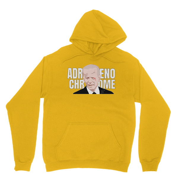 ADRENOCHROME Classic Adult Hoodie