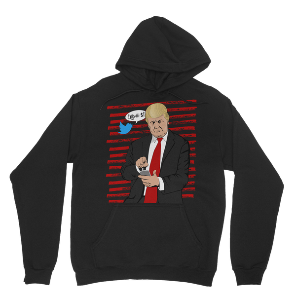 Against Community Standards Classic Adult Hoodie