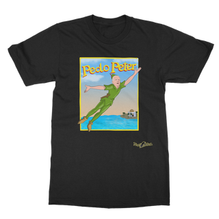 Pedo Peter Classic Adult T-Shirt