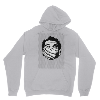 Big Brother Obey Submit Comply Classic Adult Hoodie