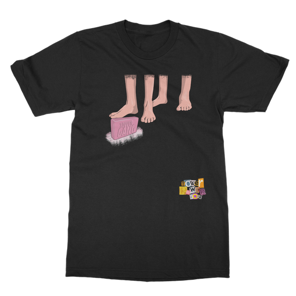 Tower Club Classic Adult T-Shirt