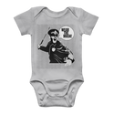 Wear the Mask Classic Baby Onesie Bodysuit