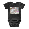 Pepe Scott Horton 2.0 Classic Baby Onesie Bodysuit